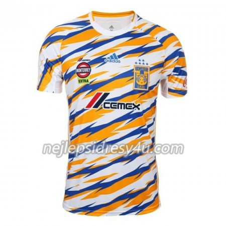 Fotbalový Dres Tigres UANL Alternativní 2019/20